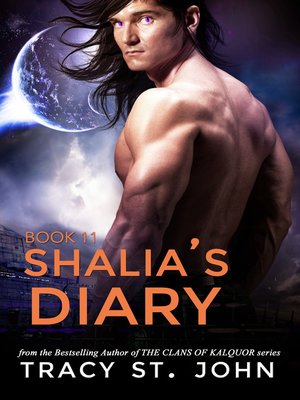 cover image of Shalia's Diary Book 11